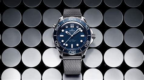 seamaster diver 300m james bond 60th anniversary